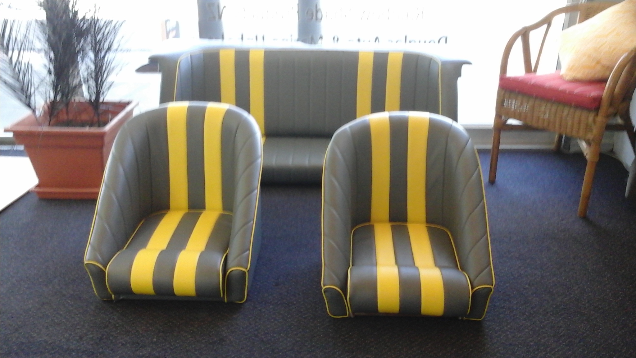 Boat Carpet, Linings & Squabs | Douglas Outdoor Living and Auto