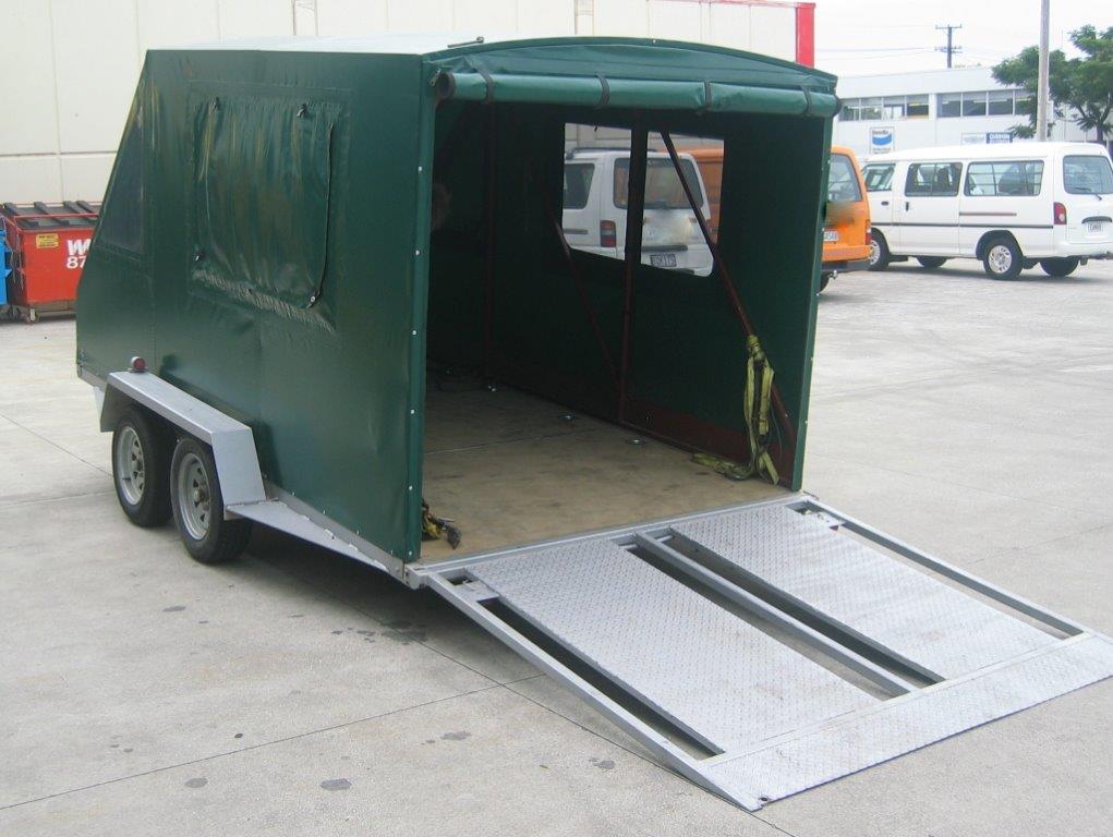 Open Car Trailer Cover Open Car Trailer for Sale I do this for a living, help me live? you