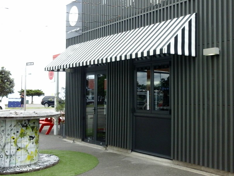 Fixed Frame Awnings & Canopies Douglas Outdoor Living