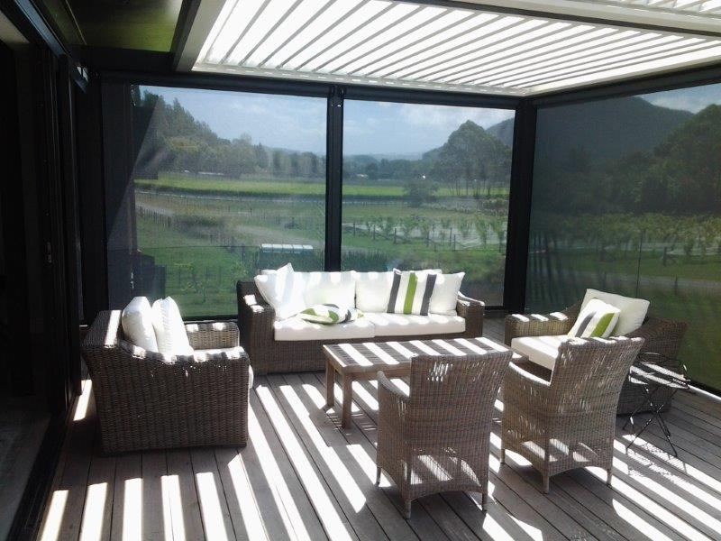 Rain Guards For Trucks >> Louvre Roof Systems | Hawkes Bay | Douglas Outdoor Living Rain Guards For Trucks >> Louvre Roof Systems | Hawkes Bay | Douglas Outdoor Living