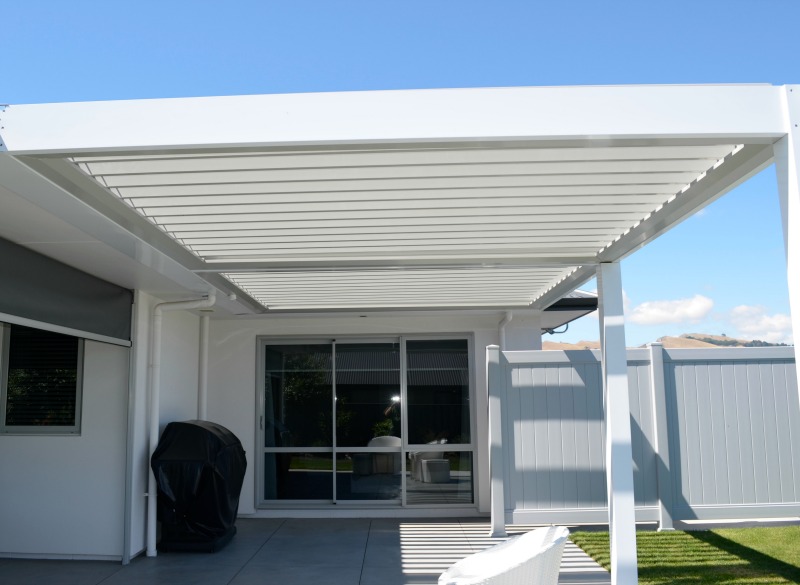 Rain Guards For Trucks >> Louvre Roof Systems | Hawkes Bay | Douglas Outdoor Living Rain Guards For Trucks >> Louvre Roof Systems | Hawkes Bay | Douglas Outdoor Living