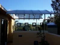 Tensioned Canopy