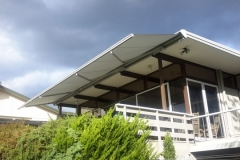 Black Awning Hawkes Bay