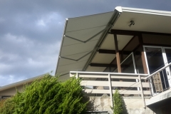 Large Retractable Awning Hawkes Bay