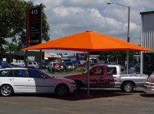 Shade 7 Tempest Umbrella