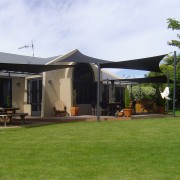 Award winning Sunshade