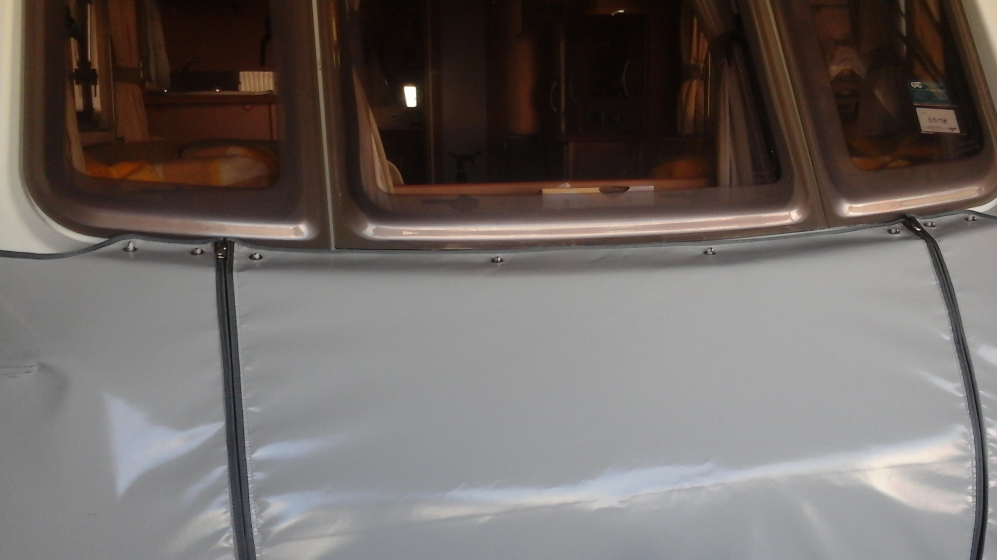 How to protect the front of your caravan Douglas Outdoor Living and